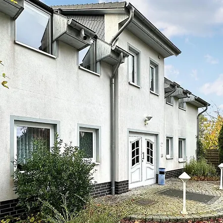 Ferienwohnung Trassenheide Апартаменты *
