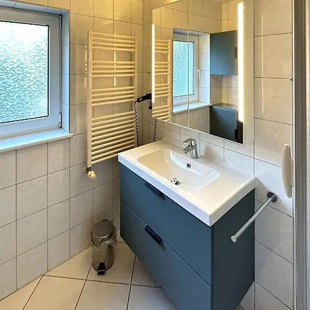 Апартаменты Ferienwohnung Trassenheide