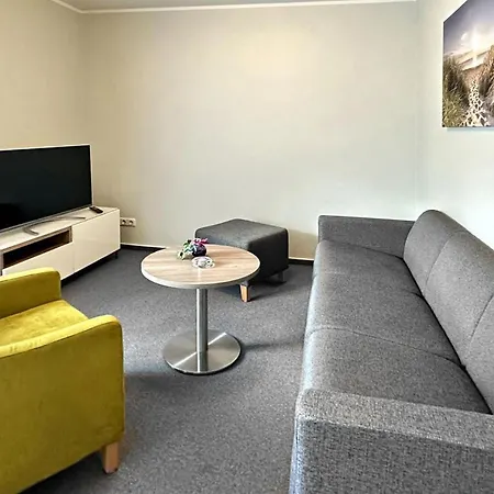 Apartment Ferienwohnung Trassenheide *