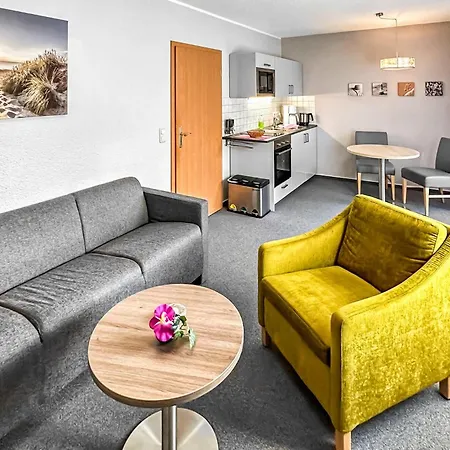 Ferienwohnung Trassenheide *