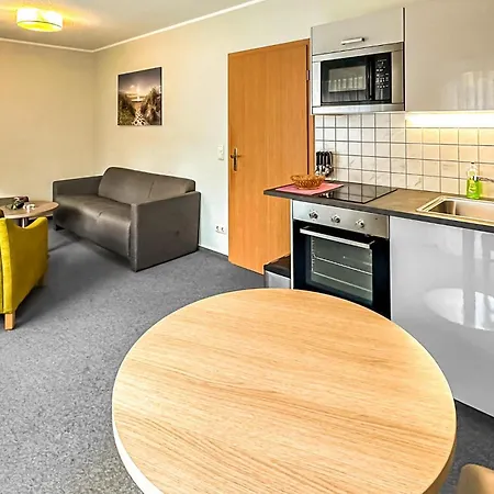Ferienwohnung Trassenheide アパート