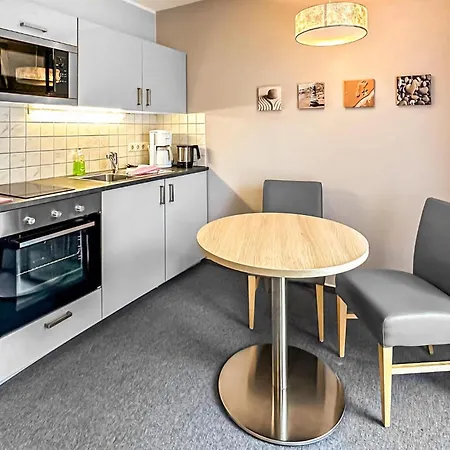 Ferienwohnung Trassenheide Apartment Trassenheide