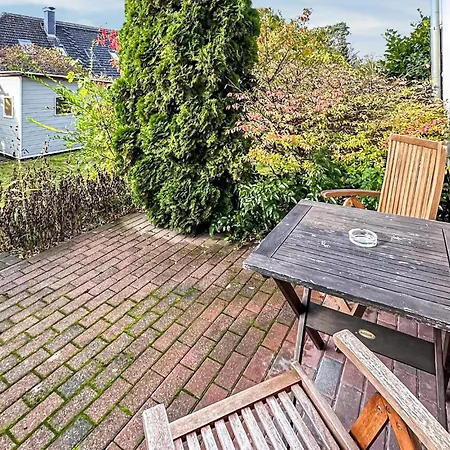 Apartment Ferienwohnung Trassenheide