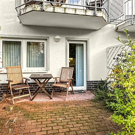 Ferienwohnung Trassenheide アパート