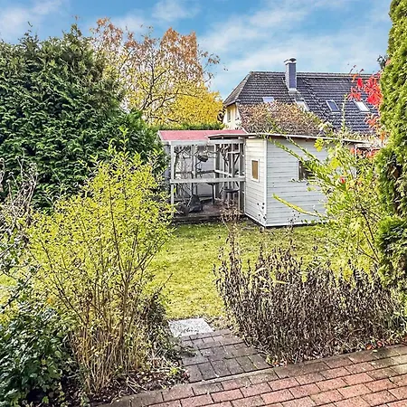 Apartment Ferienwohnung Trassenheide *