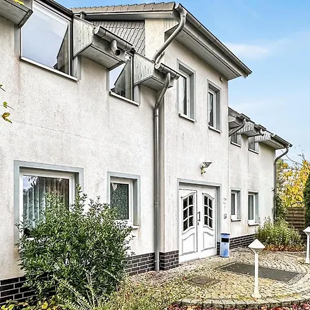 Ferienwohnung Trassenheide トラッセンハイデ