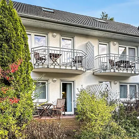 Ferienwohnung Trassenheide