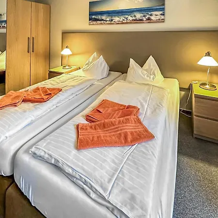 Ferienwohnung Trassenheide Apartment Trassenheide