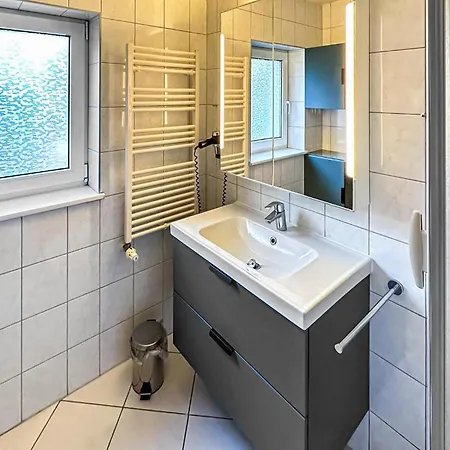 Apartment Ferienwohnung Trassenheide *