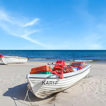 Ferienwohnung Trassenheide Apartment