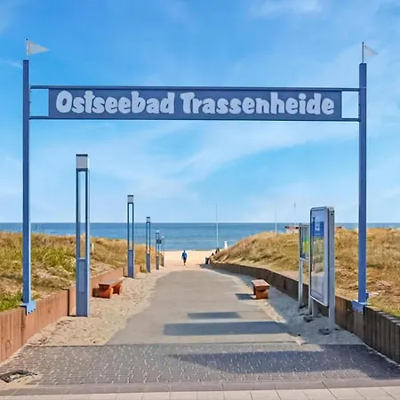 Ferienwohnung Trassenheide